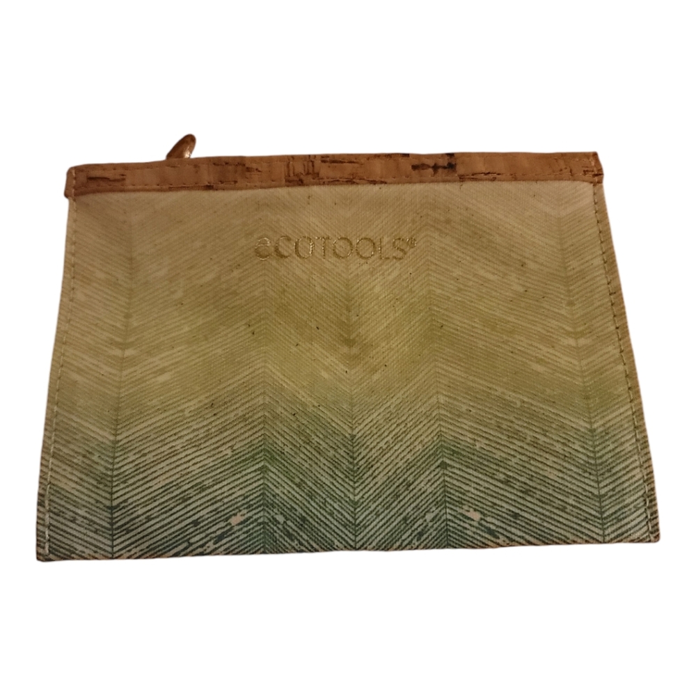 Ecotools makeup bag